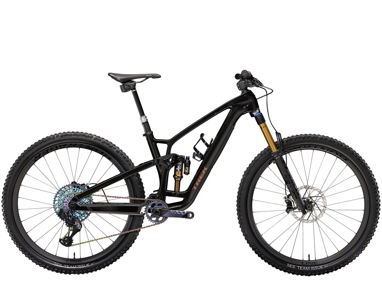 TREK Fuel EX 9.9 XX1 AXS Gen 6 Deep Smoke